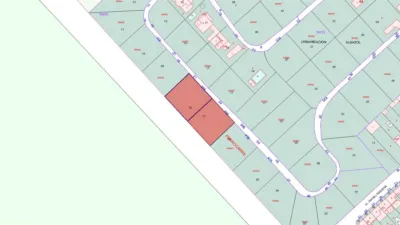 Terreno en venta en Urbanización Albasol - Vista 4