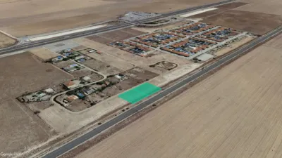 Terreno en venta en Urbanización Albasol - Vista 2