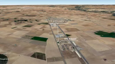 Terreno en venta en Urbanización Albasol - Vista 5