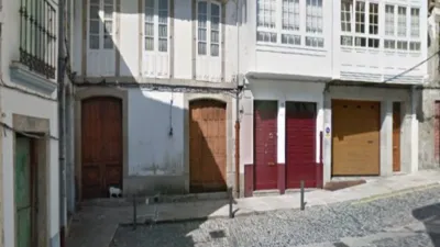 Piso en venta en Calle de San Francisco - Más