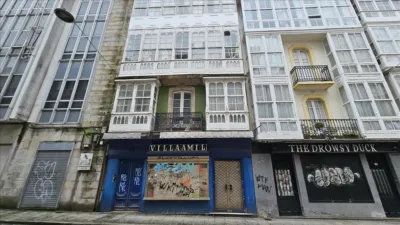 Casa – Ferrol, A Madalena - Vista 2