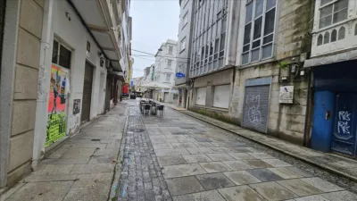 Casa – Ferrol, A Madalena - Vista 3