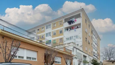 Piso en venta en Calle de Sevilla, Gallur de 35.000 €