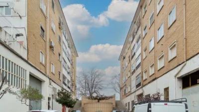 Piso en venta en Calle de Sevilla, Gallur de 35.000 €