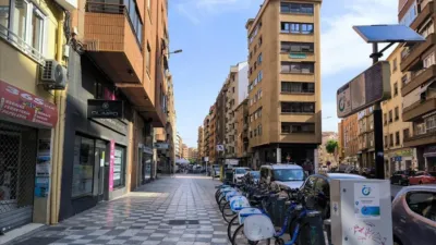 Flat on Calle Baños photo 2
