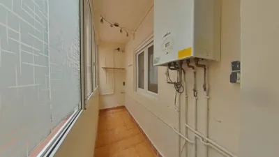 Flat in Marcilla photo 16