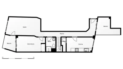 Flat on Calle Niño Gloria photo 31