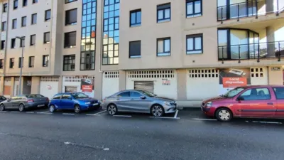 Local comercial en venta en Calle de Santiago López - Vista 3