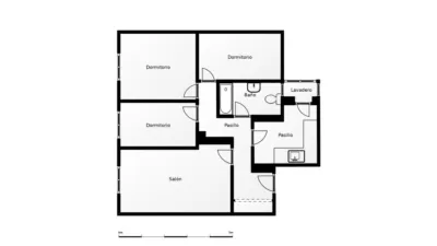 Apartment in La Unión photo 29