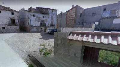 Casa adosada en venta en Calle Panderilla, Escatrón