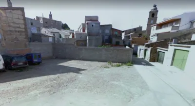 Casa adosada en venta en Calle Panderilla, Escatrón