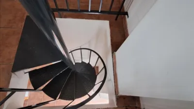 Piso en venta en Calle San Blas, Monfarracinos de 56.000 €