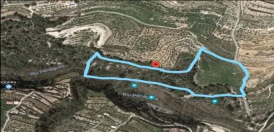 Terreno en venta en Calle Proc. Simplificado - Más