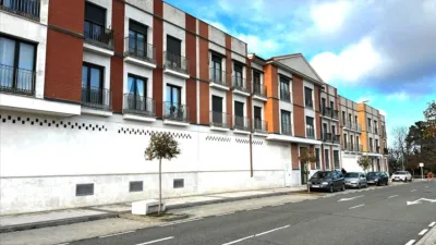 Oficina en venta en Calle de Sexmo de Lozoya, Plaza de Toros (Segovia Capital) de 263.000 €