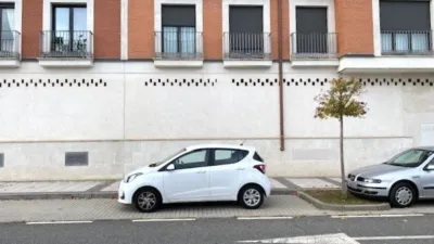 Oficina en venta en Calle de Sexmo de Lozoya, Plaza de Toros (Segovia Capital) de 263.000 €