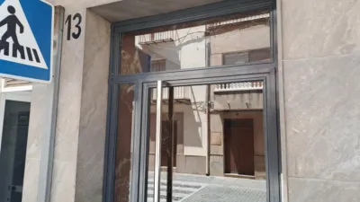 Flat on Calle del Sacramento photo 2
