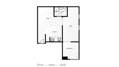 Flat on Calle de los Ardigales photo 24