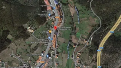 Terreno en venta en Avenida del Alcalde Manuel Platas Varela, cerca de Calle Maizales - Vista 3