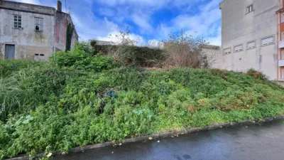 Terreno en venta en Avenida del Alcalde Manuel Platas Varela, cerca de Calle Maizales - Més