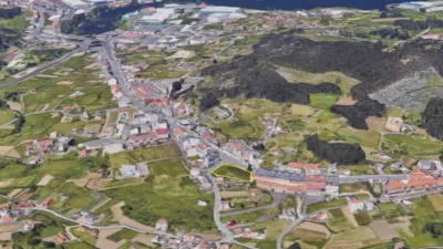 Terreno en venta en Avenida del Alcalde Manuel Platas Varela, cerca de Calle Maizales - Vista 5