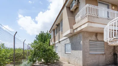 Casa adosada en venta en Calle Calle Vereda Silvestres 12 000 Baj 12, Algezares (Distrito Pedanías Este. Murcia Capital) de 178.000 €
