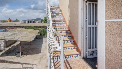 Casa adosada en venta en Calle Calle Vereda Silvestres 12 000 Baj 12, Algezares (Distrito Pedanías Este. Murcia Capital) de 178.000 €