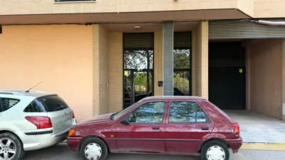Pis – Almansa, Polígono Industrial El Mugrón, Albacete - Vista 2