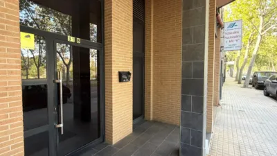Pis – Almansa, Polígono Industrial El Mugrón, Albacete - Vista 3