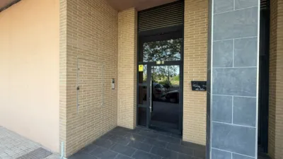 Pis – Almansa, Polígono Industrial El Mugrón, Albacete - Vista 4