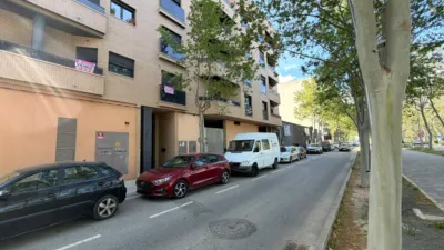 Pis – Almansa, Polígono Industrial El Mugrón, Albacete - Més