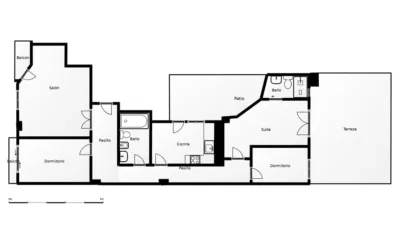 Flat on Avenida de Ayora photo 24