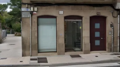 Local comercial en venta en Avenida de Rosalía de Castro, cerca de Rúa dos Feáns - Vista 3