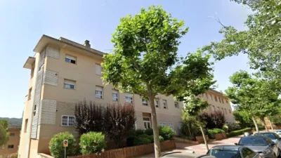 Flat on Carrer de Castellví de Rosanes photo 3