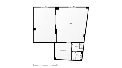 Local comercial en venta en Sant Miquel-Tres Torres, Sant Miquel-Tres Torres (Granollers) de 93.000 €