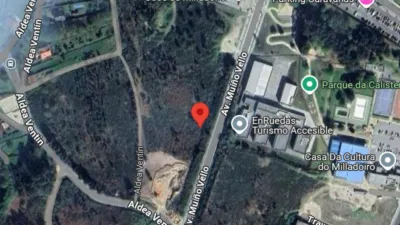 Terreno en venta en Calle S16 Galdrachan. Parcela Ar18-1 - Vista 3