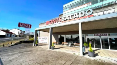 Local comercial en venta en Urbanización de Balado - Vista 2