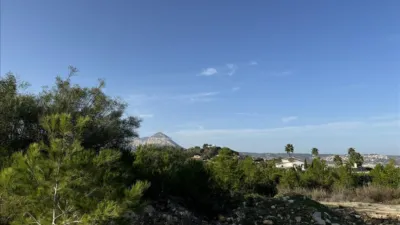 Terreno en venta en Calle de Francesc Gimeno - Vista 2