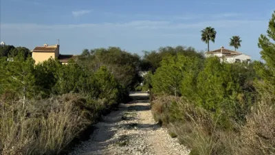 Terreno en venta en Calle de Francesc Gimeno - Vista 5