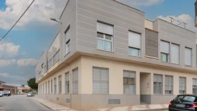 Flat on Calle Clon El Zapatero photo 9