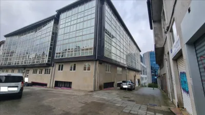 Local comercial en venta en Rúa da Espiñeira - Vista 2