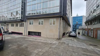 Local comercial en venta en Rúa da Espiñeira - Vista 3