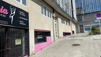Local comercial en venta en Rúa da Espiñeira - Vista 5