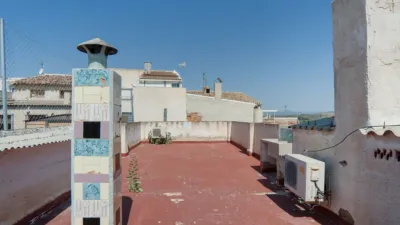 Flat on Calle del Manzano photo 19