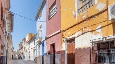 Flat on Calle del Manzano photo 22