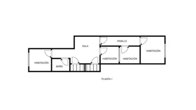 Flat on Calle del Manzano photo 23