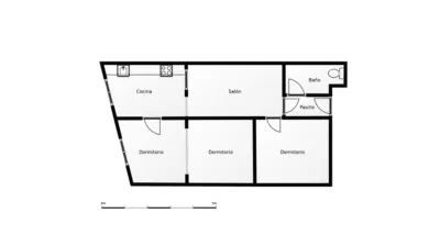Flat in Carrer del Balç photo 30