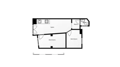 Apartment in Carrer del Balç photo 17