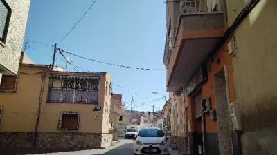 Terraced house on Calle Rincón del Tito photo 12