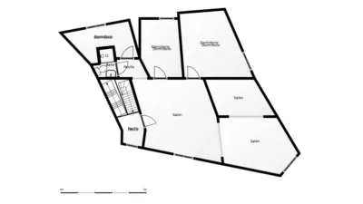 Apartment in Berga photo 23