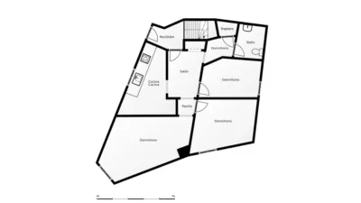 Apartment in Berga photo 24